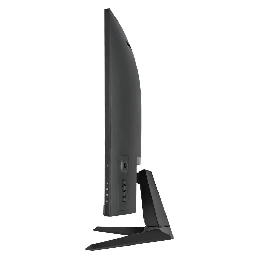Монітор Asus 31.5" TUF Gaming VG32WQ3B VA Black Curved 180Hz (90LM0AP1-B01171) - фото 6