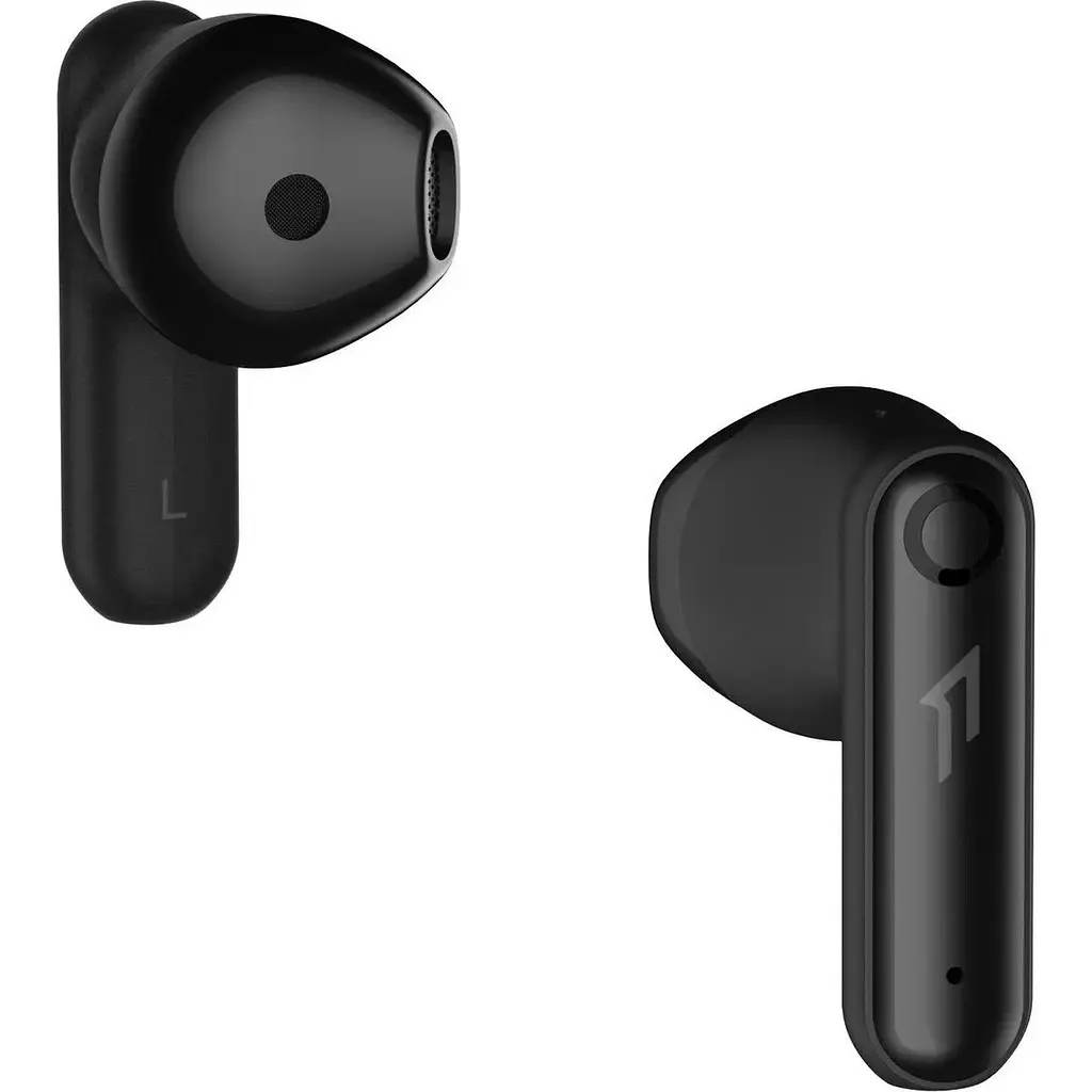 Наушники беспроводные 1MORE Neo (EO007) TWS черные - фото 4