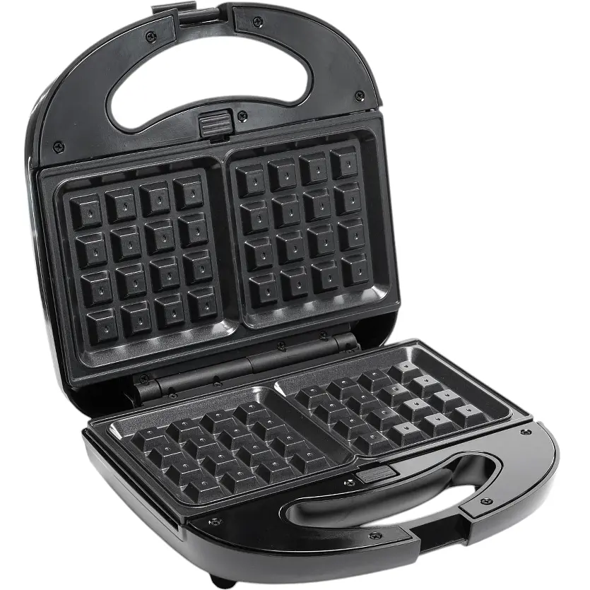 Мультимейкер Holmer HCG-02SM 2в1 черный (HCG-02SM) - фото 4