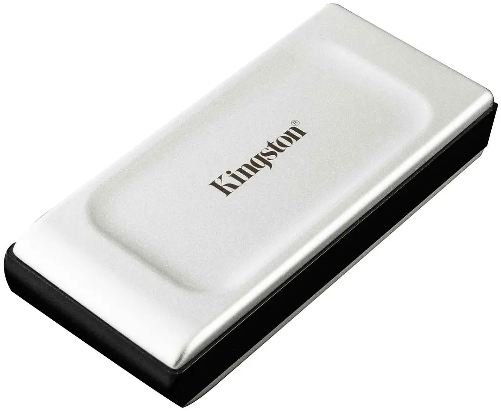 Зовнішній SSD накопичувач Kingston XS2000 500GB (SXS2000/500G) [69706] - фото 3