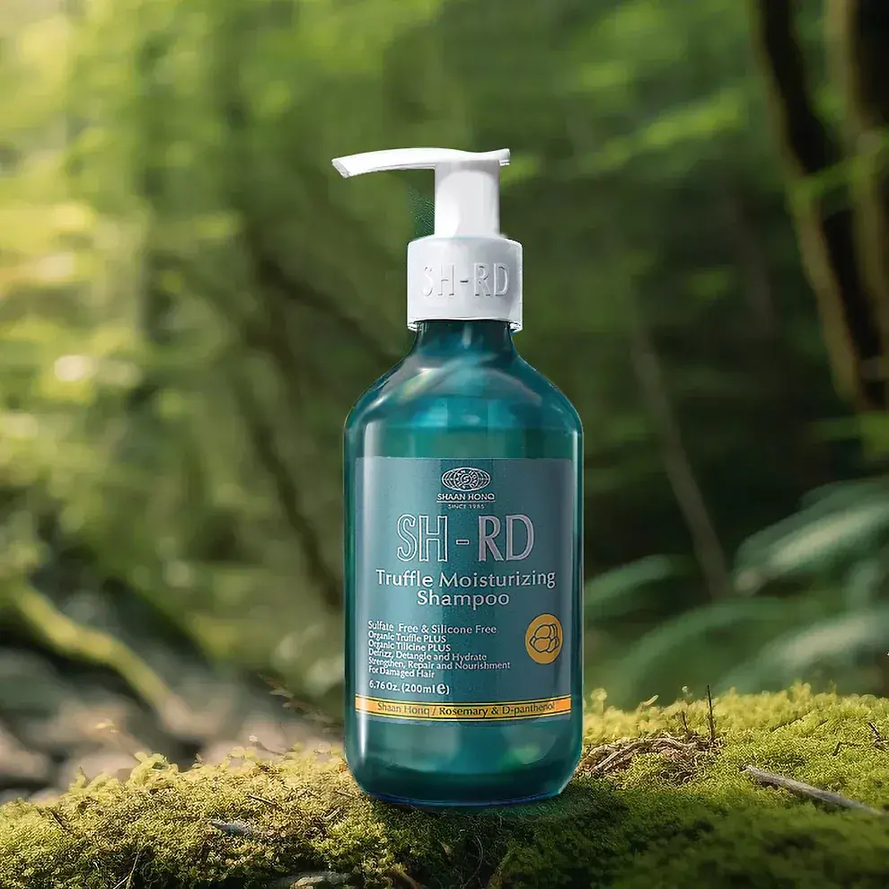 SH-RD Truffle Moisturizing Shampoo професійний зволожуючий шампунь на основі трюфеля, 200 мл - фото 5