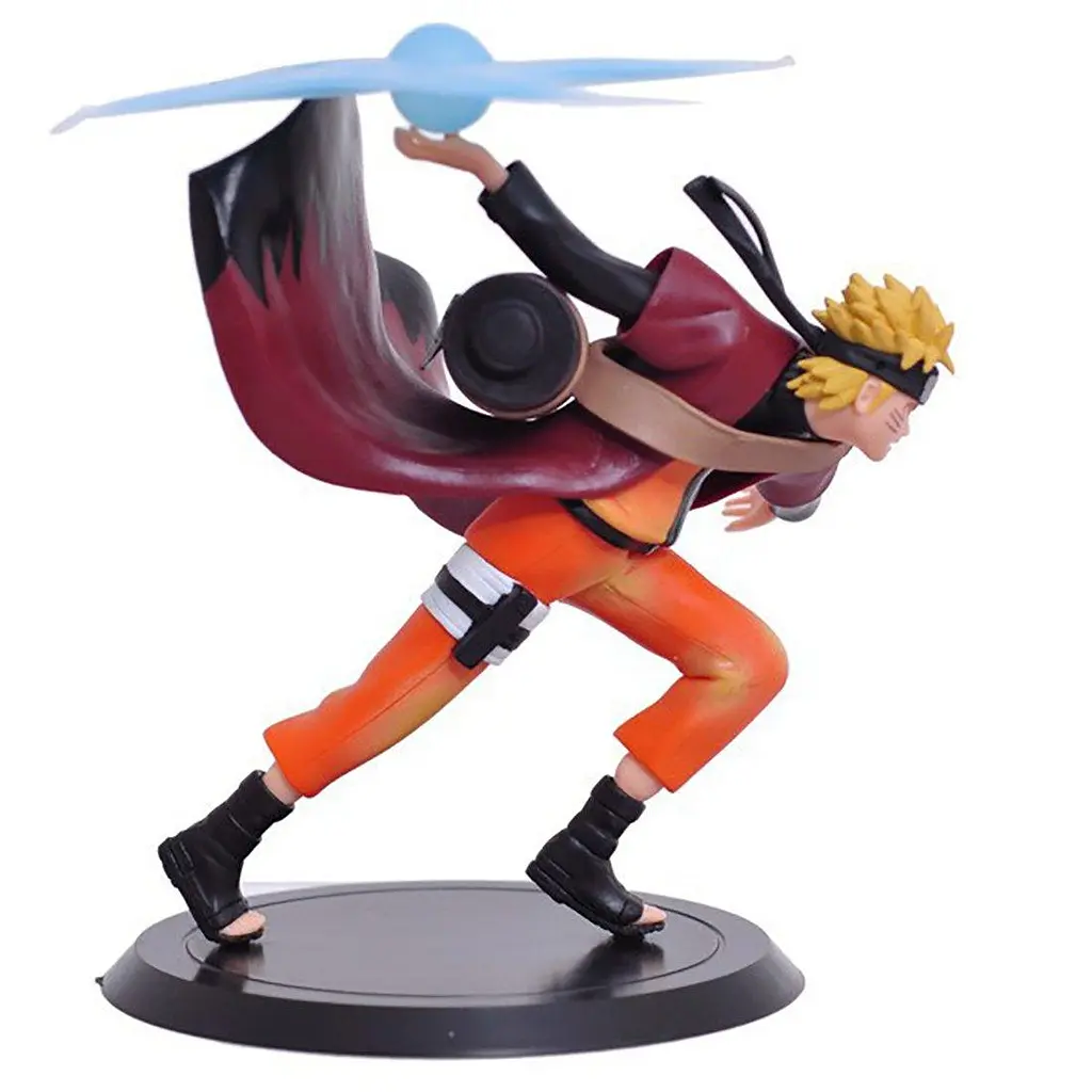 Фігурка Наруто Узумакі Naruto Uzumaki 16 см NA 22.71 - фото 6