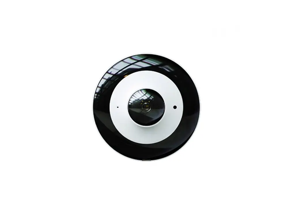IP-відеокамера панорамна fisheye 6Mp TVT TD-9568E3B(D/PE/AR1) f=1.07mm (77-00289) - фото 3