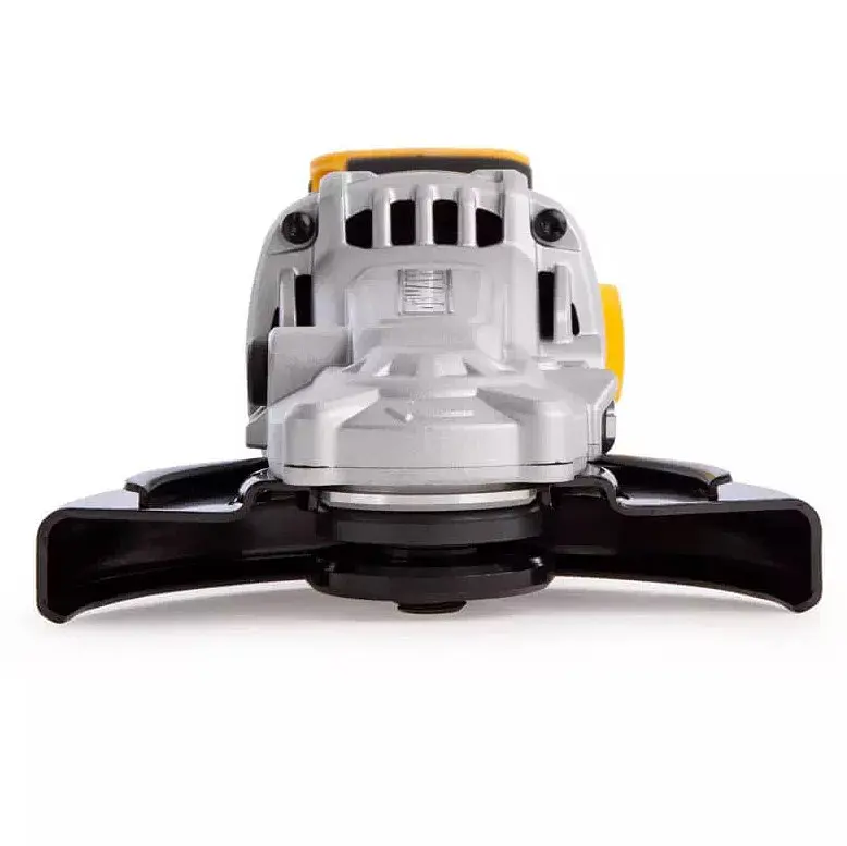 Шліфмашина кутова акумуляторна DeWalt без АКБ та ЗУ DCG405FN - фото 5