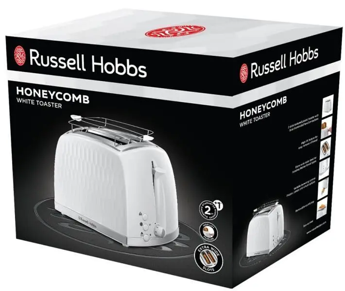 Тостер Russell Hobbs 26060-56 [64750] - фото 10