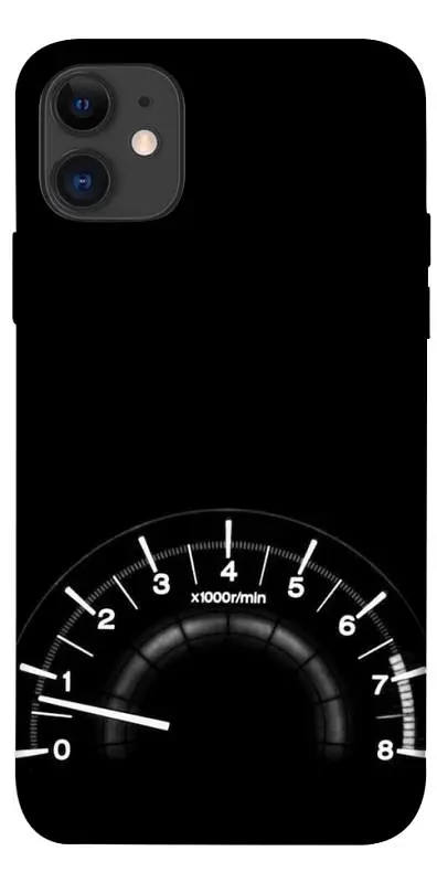 TPU чохол Demsky Speed для Apple iPhone 11 (6.1")