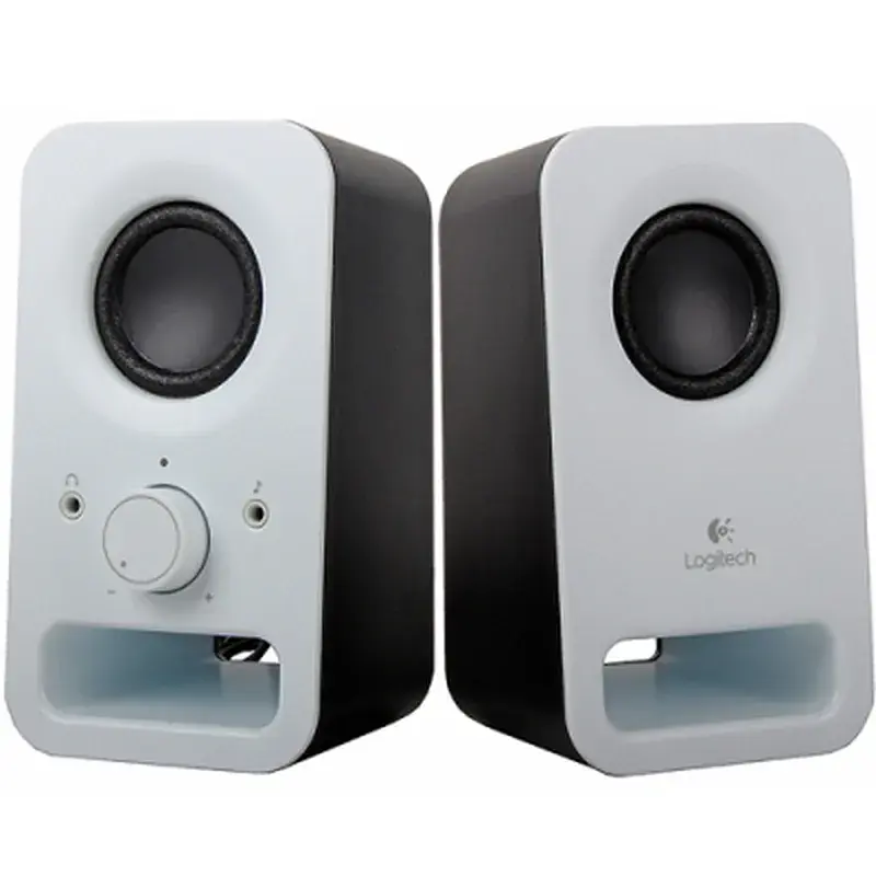 Акустична система Logitech Z-150 Snow White (980-000815) - фото 6