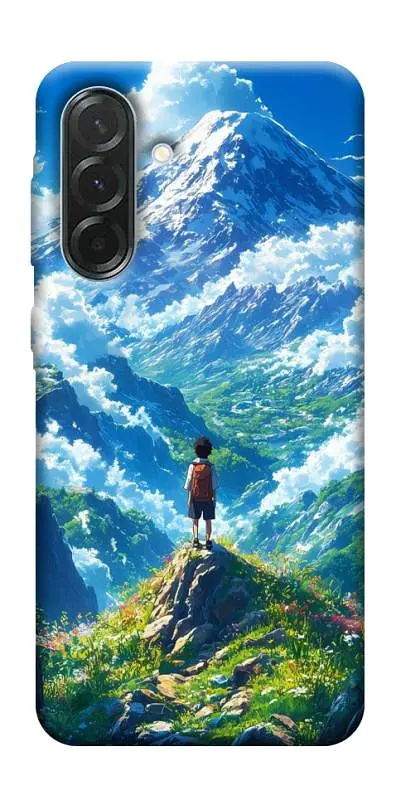 Чохол Demsky Mountain landscape для Samsung Galaxy A37 5G