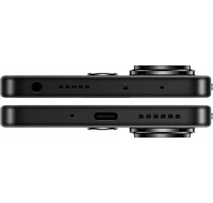 Смартфон Xiaomi Poco M6 Pro 8/256GB Black UA UCRF NFC - фото 3