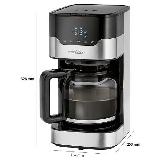 Кавоварка Profi Cook PC-KA 1169 - фото 4