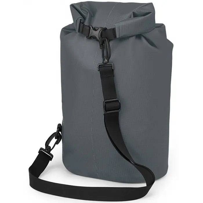 Гермомешок Osprey Wildwater Dry Bag 8 Серый - фото 2