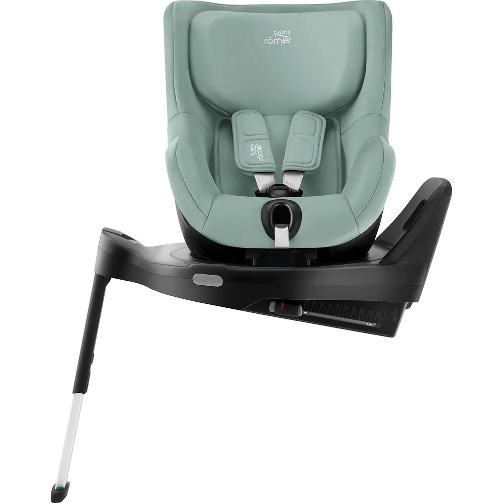 Автокрісло Britax Römer Dualfix 5Z Jade Green з платформою Vario Base 5Z зелене (2000038423) - фото 3