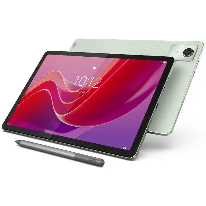 Планшет Lenovo Tab M11 8/128 LTE Green + Pen (ZADB0312UA) - фото 5