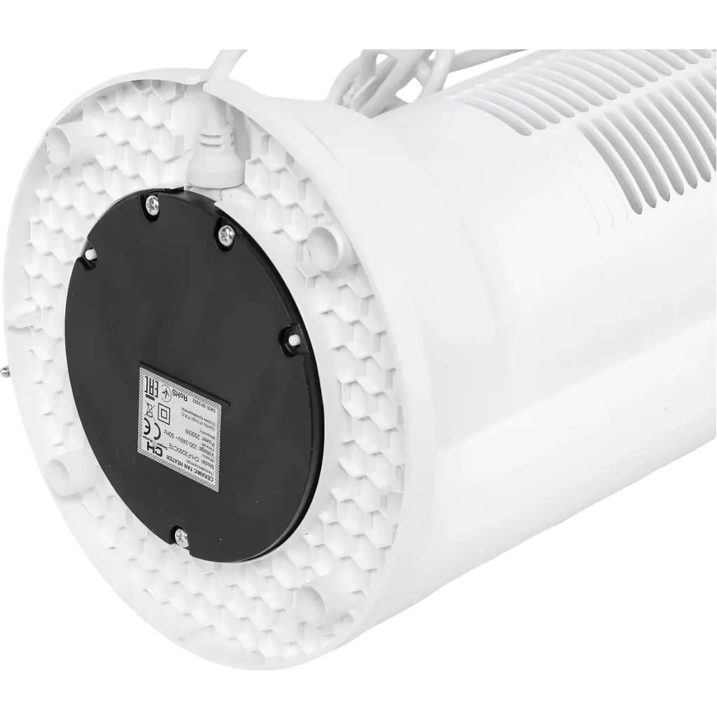 Тепловентилятор Cooper&Hunter Lounge CH-F2000CTE [119232] - фото 6