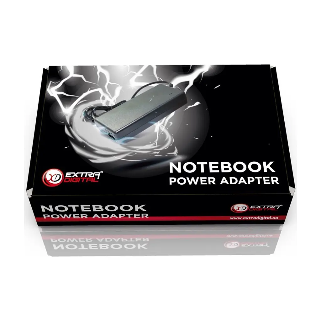 Блок живлення до ноутбуку Extradigital Acer 19V, 2.37A, 45W (5.5x1.7) (PSA3890) - фото 5