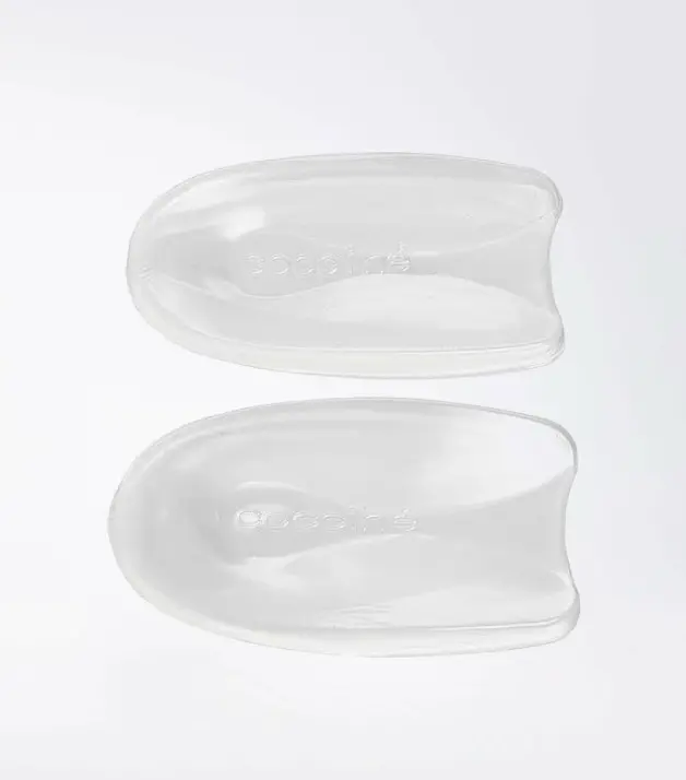 Підп'яточник гелевий Coccine Heel Pad Anatomic прозорий, універсальний - фото 2