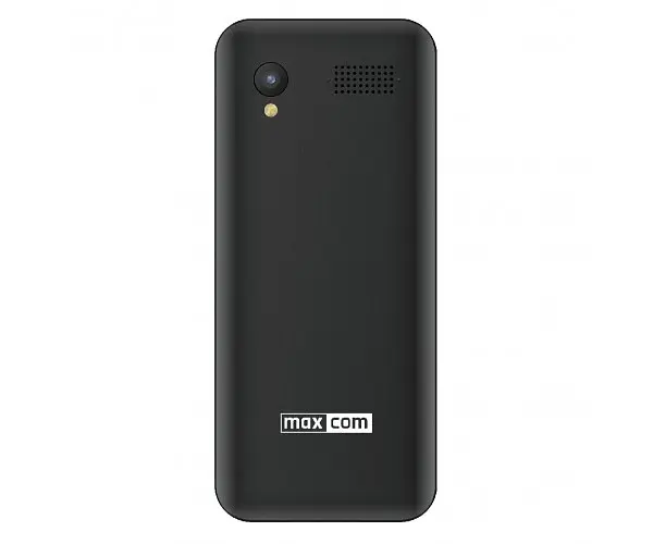 Мобильный телефон Maxcom MM814 черный (5908235977720) - фото 2