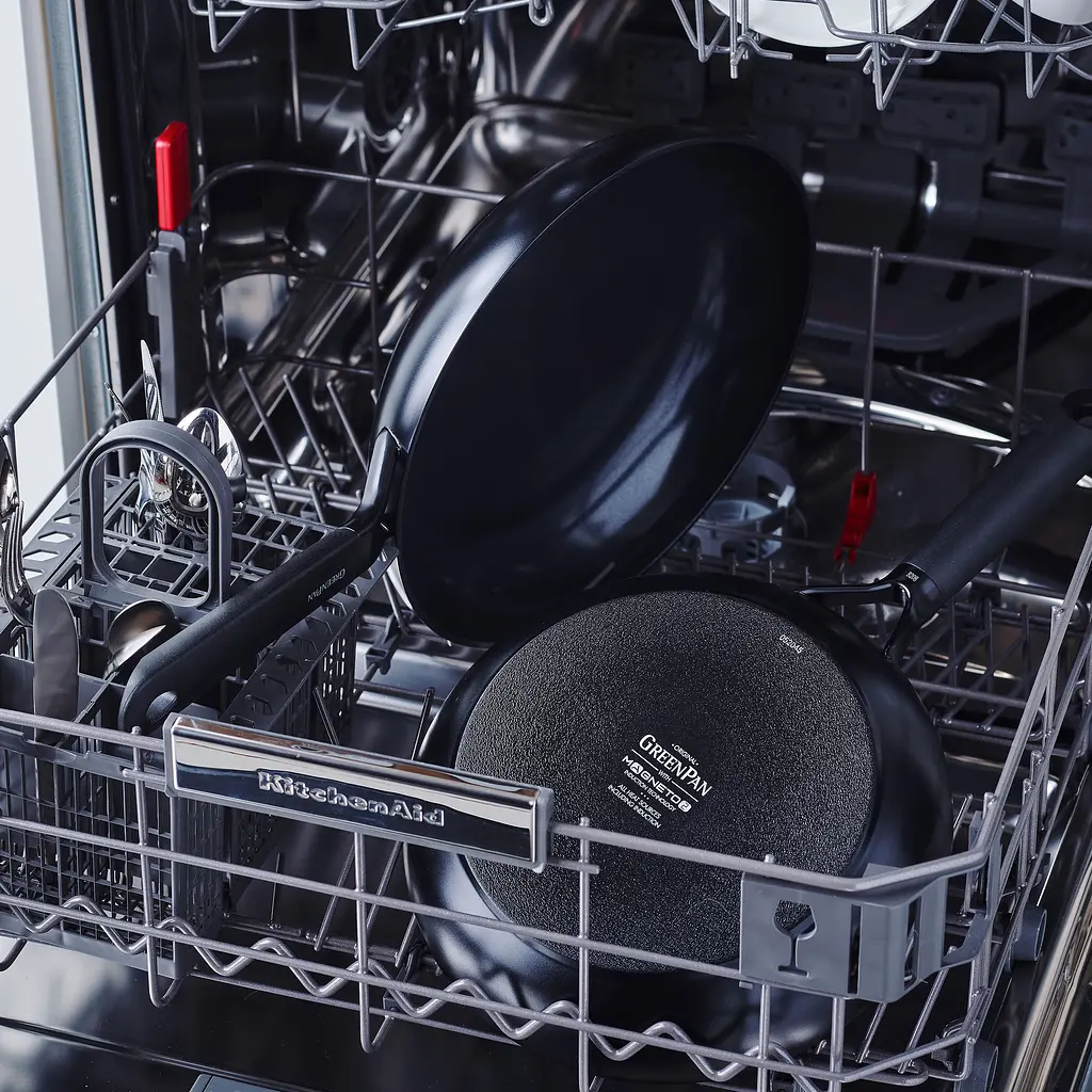 Сотейник GreenPan Smart з кришкою 28 см 4.2 л (CC005193-001) - фото 4