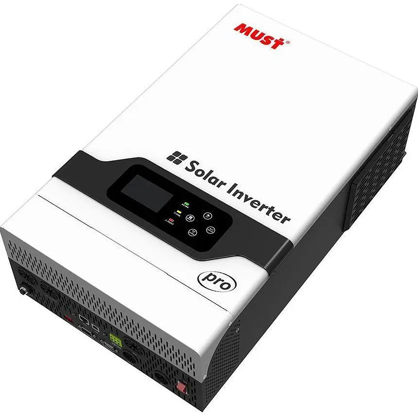 Система зберігання енергії Must PH18-5248 PRO 48V 5.2kW + 2 АКБ LP16-48200 20.4kWh (51.2V/200Ah/10240Wh) [174093] - фото 4