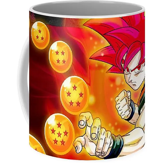 Кухоль GeekLand аніме Перлина дракона Dragon Ball DB 02.05 330 мл білий - фото 3