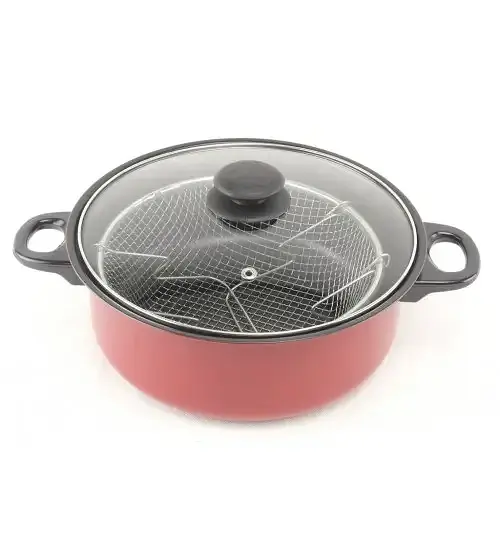 Каструля – фритюрниця Bohmann BH 1029-03 2,5л - фото 4