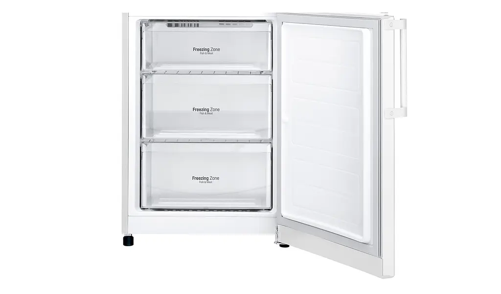 Холодильник LG GA-B499YVCZ 2 м 360 л А++ Total No Frost лінійний компресор Fresh Zone білий (GA-B499YVCZ) - фото 2