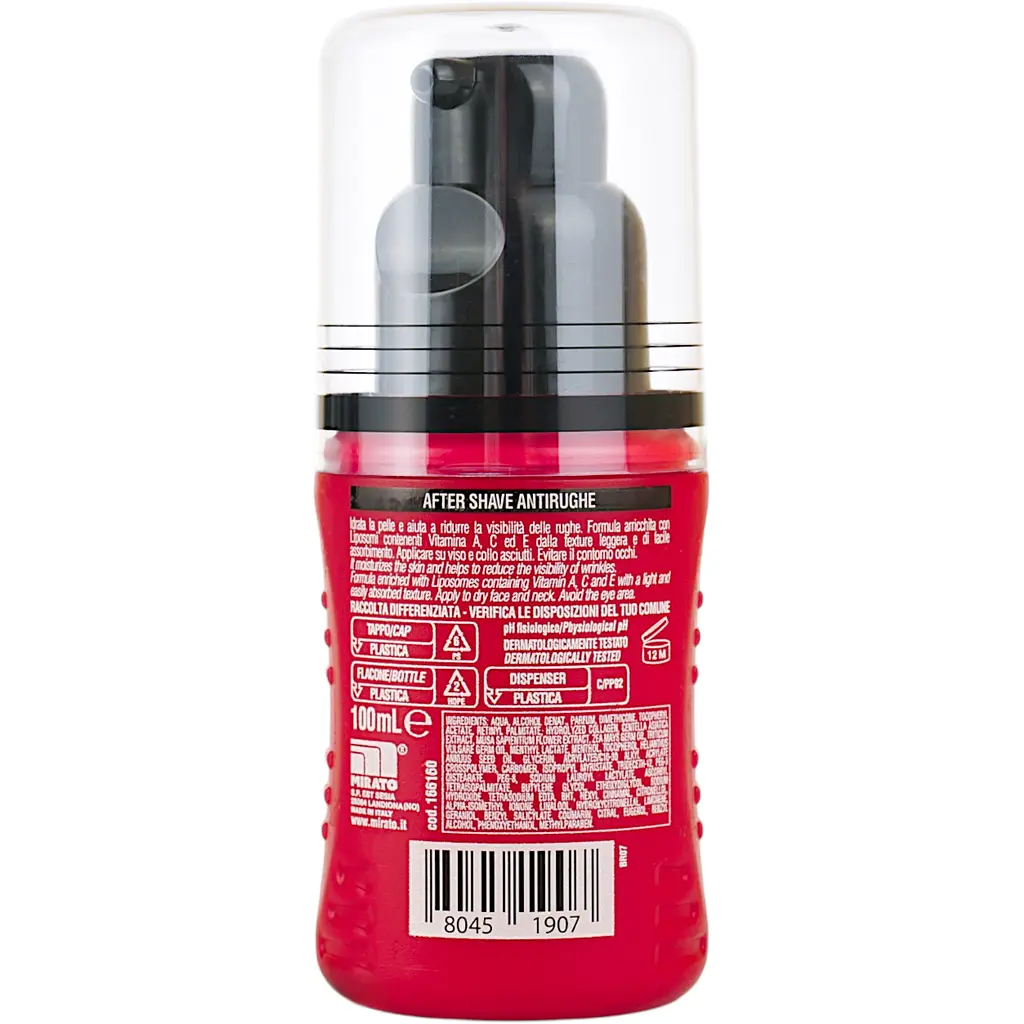 Лосьон после бритья Intesa Pour Homme After Shave Antiwrinkle 100 мл - фото 3