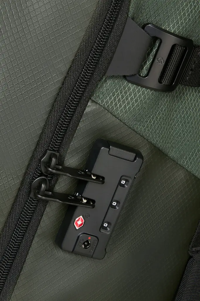 Дорожная Сумка На Колесах Samsonite ARMOX MOSS 84x44x35 KQ2*04008 - фото 7