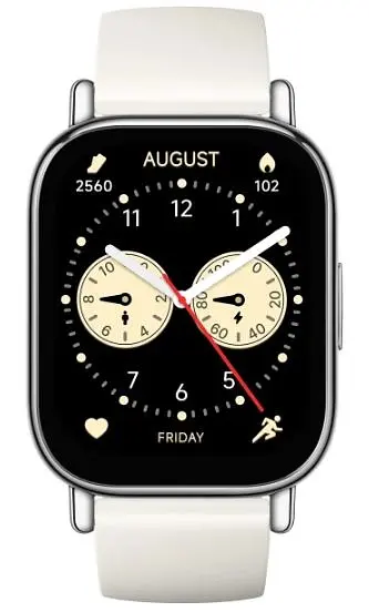 Смарт-годинник Xiaomi Redmi Watch 5 Lite Gold - фото 2