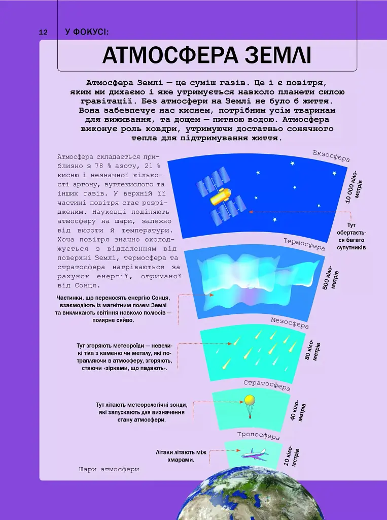 Велика книга космосу - Мартін Клаудія - фото 12