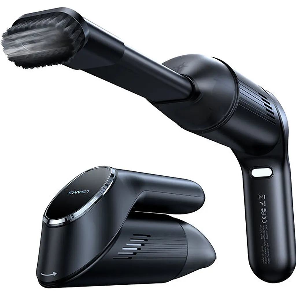 Ручной пылесос Usams US-ZB259 YAJ Series [116781] - фото 2