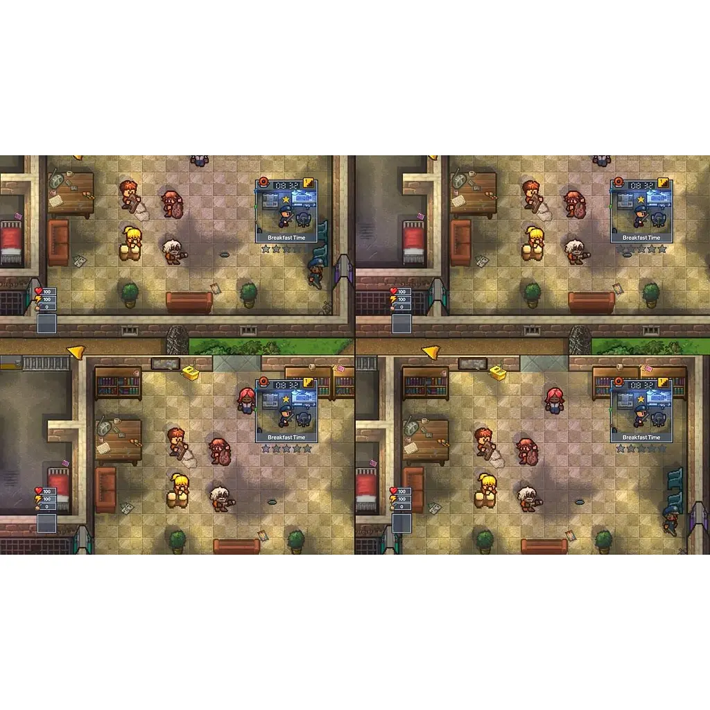 Ключ активації Microsoft The Escapists 2 для Xbox One/Series - фото 3
