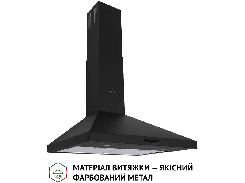 Витяжка Perfelli K 6402 BL 850 LED - фото 2