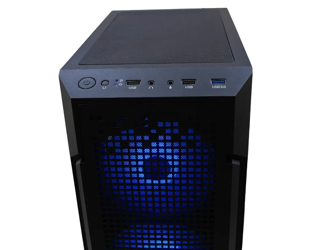 Ігровий ПК Tera Recruit-580Ry (RX 580 8GB / Ryzen 5 3500x / 16GB DDR4 / SSD 512GB) - фото 7