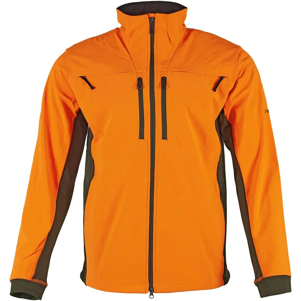 Куртка Chevalier Nimrod Windblocker M Orange - фото 2