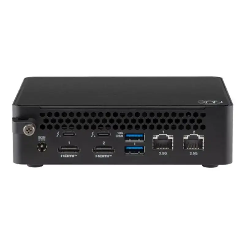 Комп'ютер ASUS NUC 16 Pro RNUC16GDKX76C002 / UltraX7 358H (65W), 32G, EUCord, Kit(L7) (90AR00W2-M001D0) - фото 5