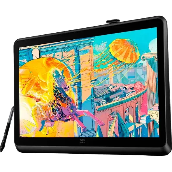 Монітор графічний XP-Pen Artist 22 Plus Black [104246] - фото 4