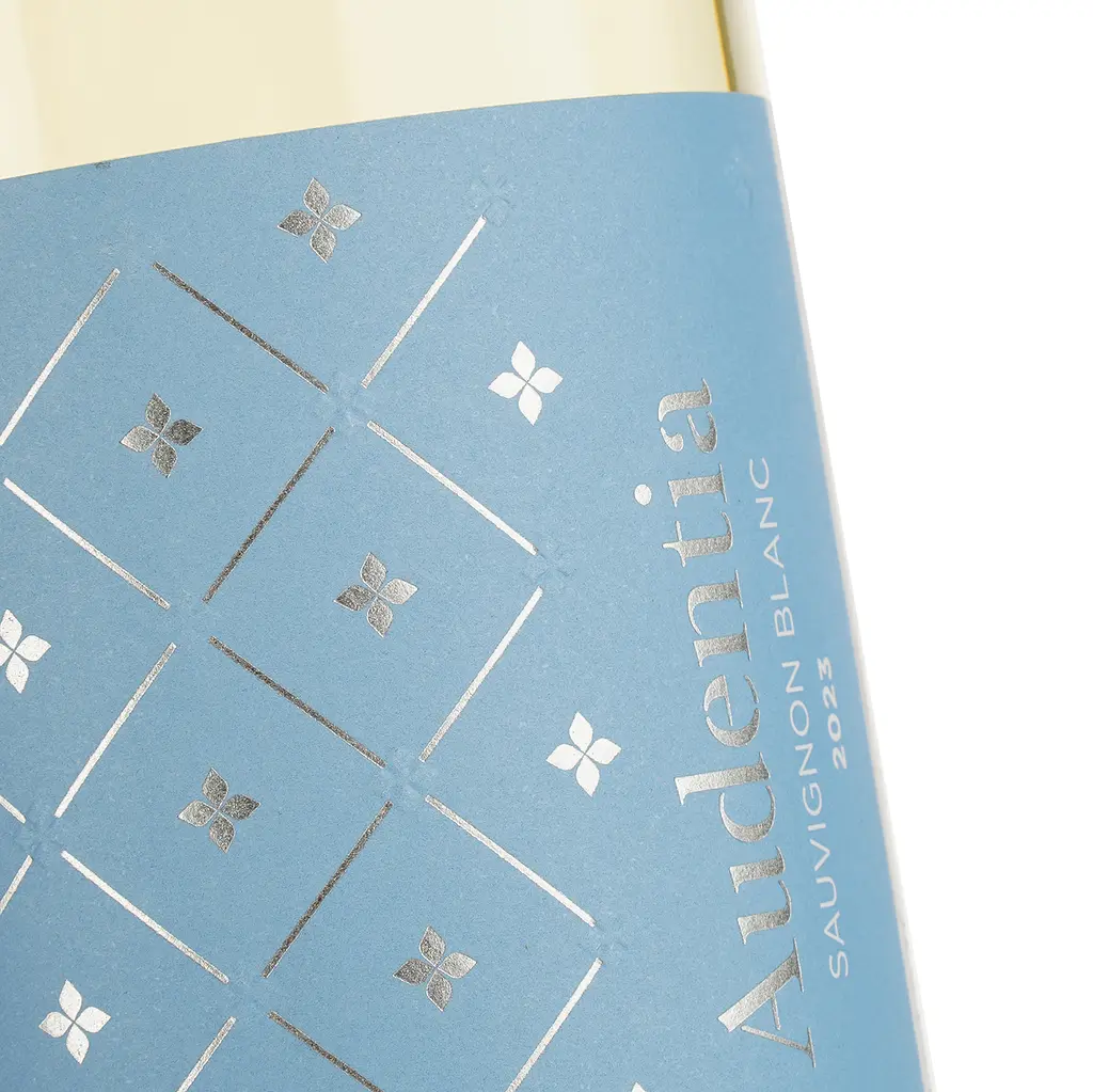 Вино Murviedro Audentia Sauvignon Blanc біле сухе 0.75 л - фото 3