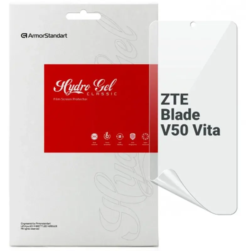 Плівка захисна Armorstandart ZTE Blade V50 Vita (ARM70660)