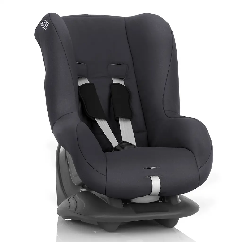 Автокрісло Britax Romer Eclipse Storm Grey, темно-сірий (2000030290) - фото 4