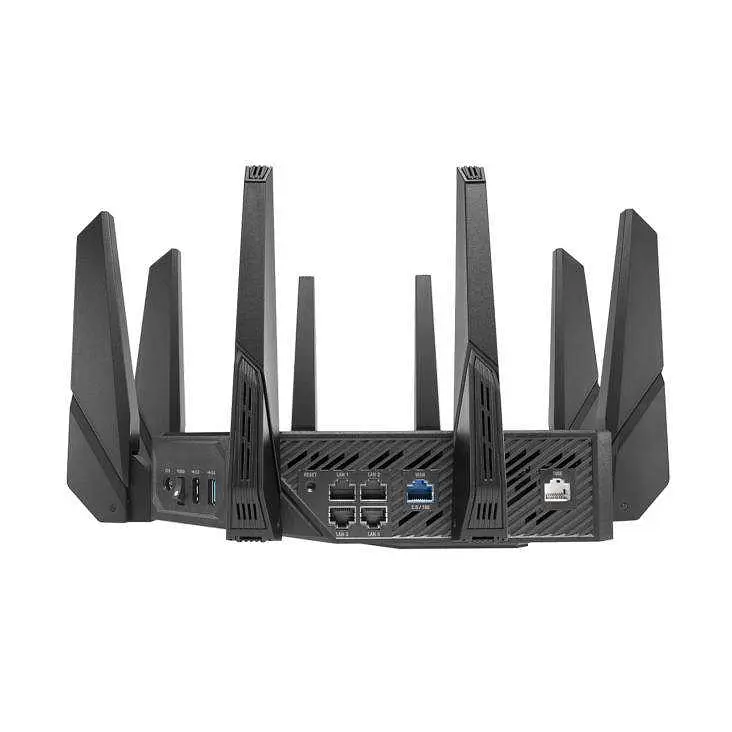 Бездротовий маршрутизатор (роутер) Asus ROG Rapture GT-AX11000 Pro - фото 8