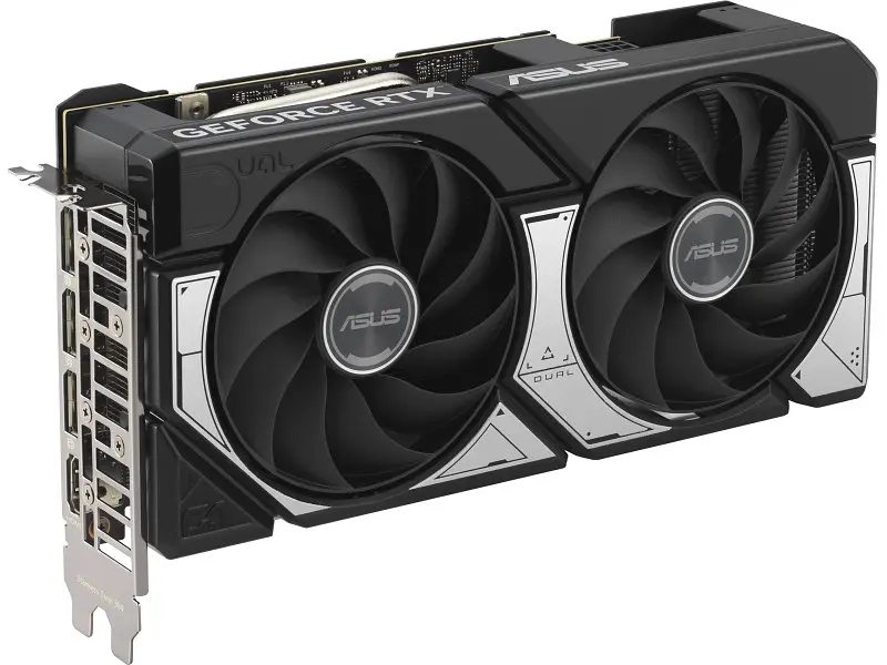 Відеокарта Asus DUAL-RTX5060TI-O8G - фото 2