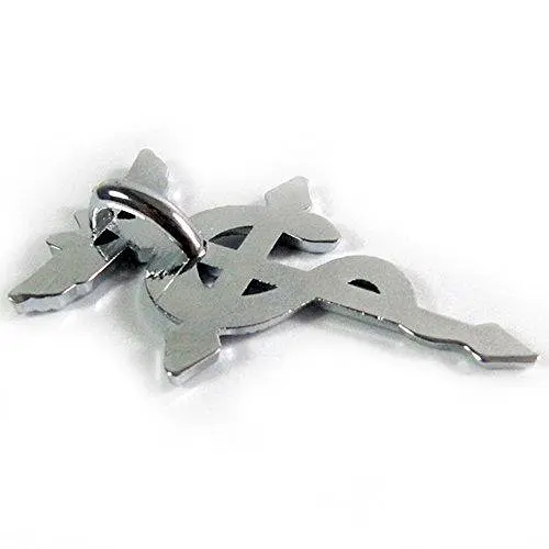 Брелок Geek Land Стальной Алхимик Fullmetal Alchemist FA 1082 - фото 2