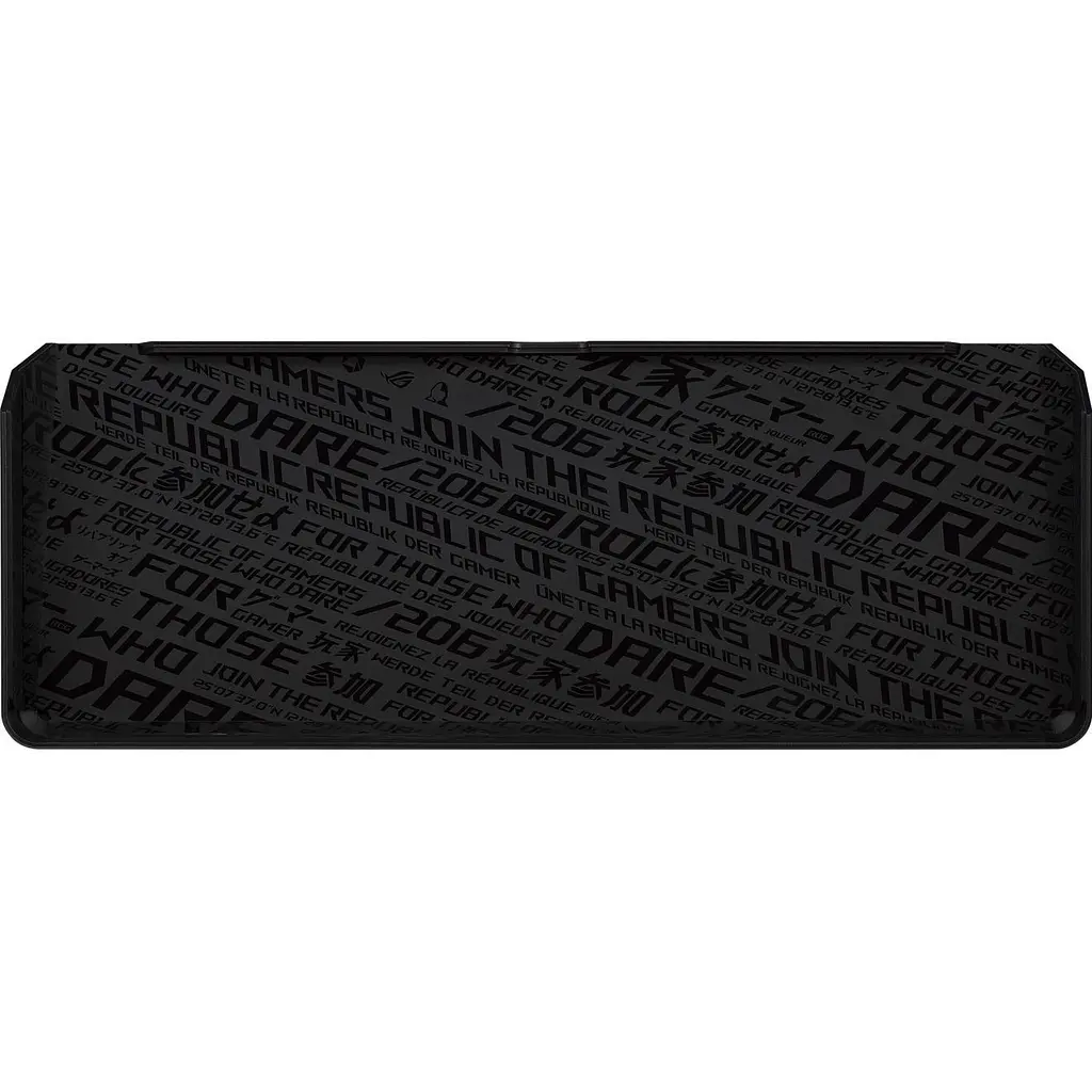 Клавіатура Asus ROG Falchion Ace HFX Black (90MP03VE-BKMA00) [163436] - фото 11