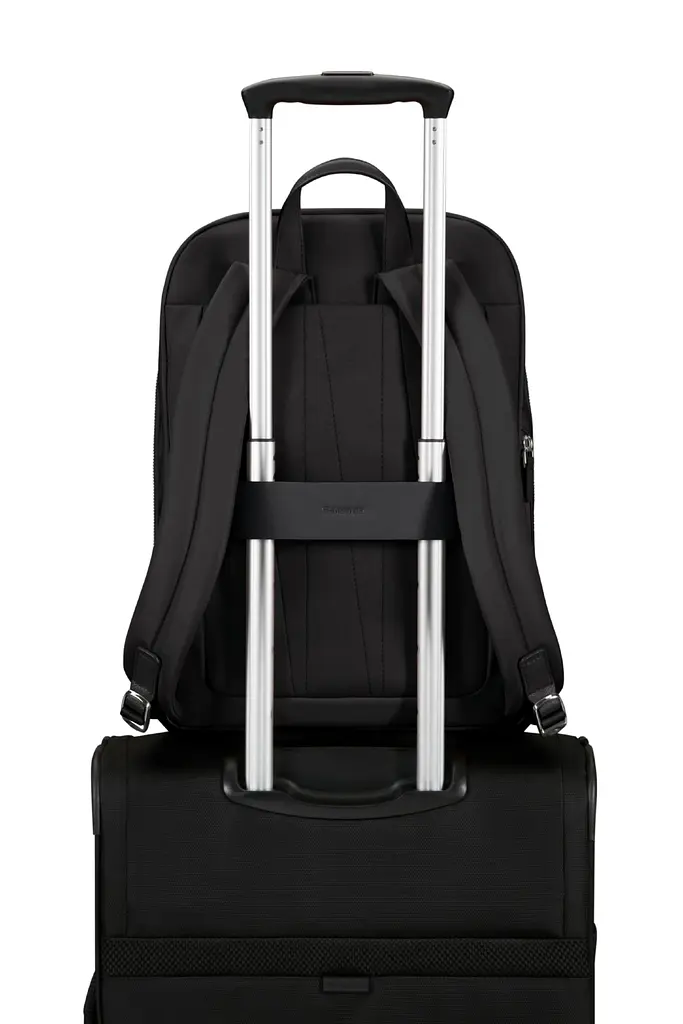 Рюкзак 15.6" Samsonite ZALIA 3.0 BLACK 41x28x12,5 KM4*09006 - фото 6