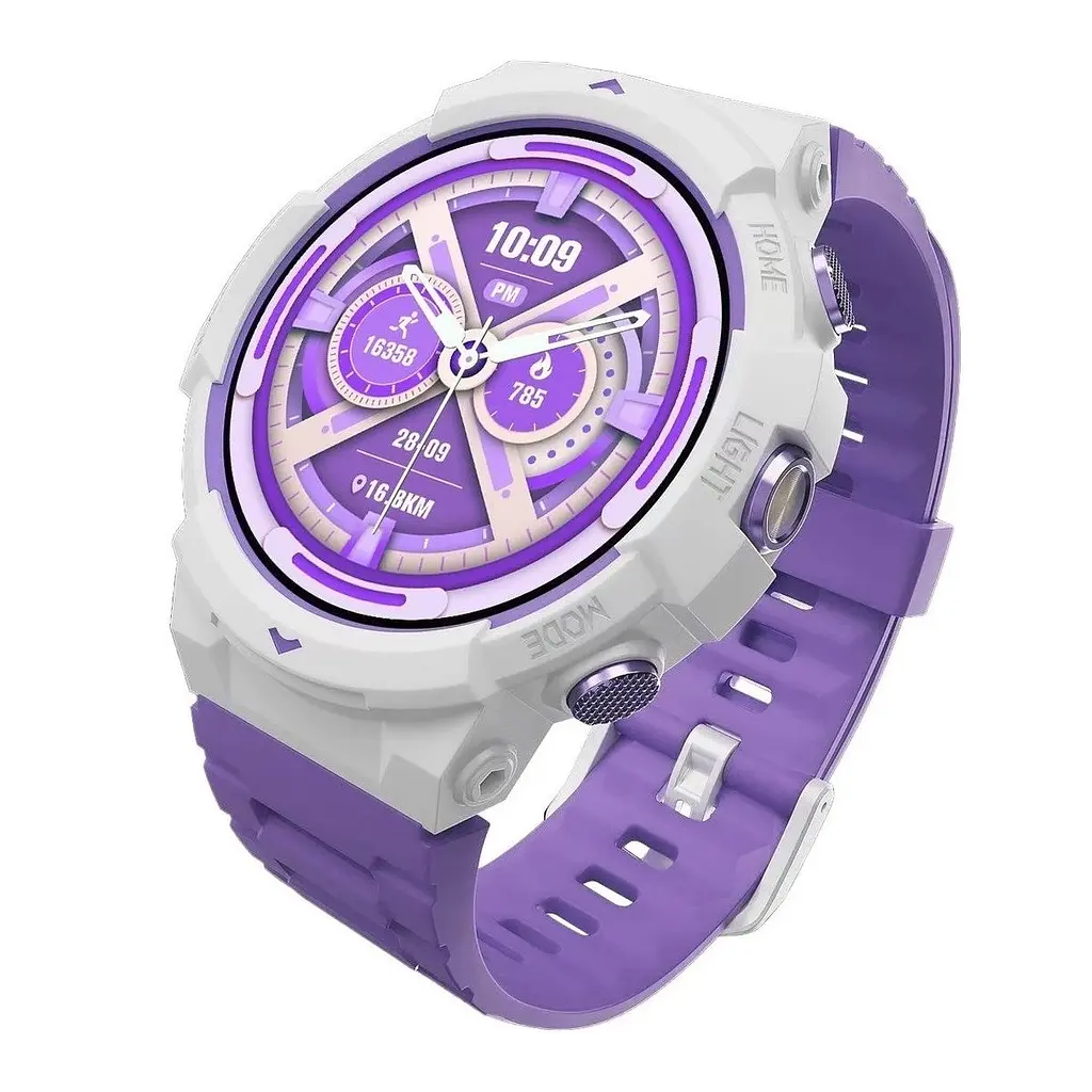 Смарт-часы Black Shark GS3 Sport BS-W2402 Luna Purple - фото 3