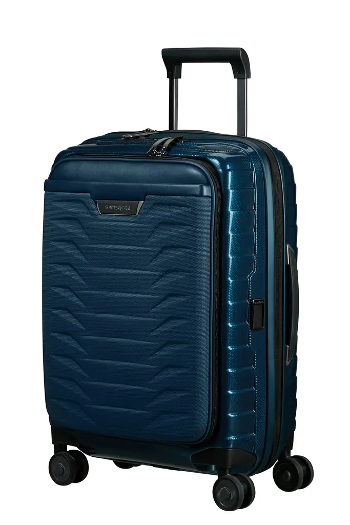 Валіза Samsonite PROXIS 55 см PETROL BLUE 55x40x23(26) CW6*01007 - фото 4