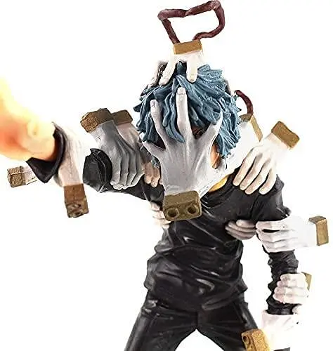 Фігурка Banpresto Моя Геройська Академія Шигараки Томура My Hero Academia Shigaraki Tomura 19 см MGA ST 1168 - фото 2