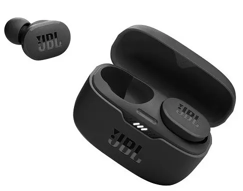 Гарнитура JBL TUNE 130NC TWS Black (JBLT130NCTWSBLK) - фото 7