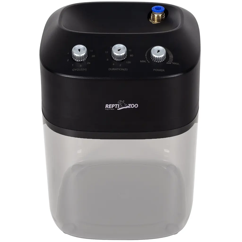 Автоматична система поливу для тераріуму Repti-Zoo Solo Starter Mist TR07 (2200 мл) - фото 8